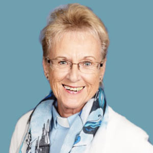 Pastor Linda Brown